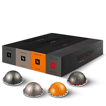 ネスプレッソ　カプセル　4種 ネスプレッソ 公式 マイルド コーヒーセット 4種（50カプセル