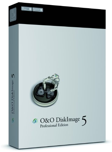 Preisvergleich Produktbild O&O DiskImage 5 Professional Edition