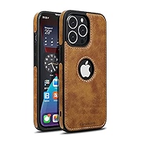 LIRAMARK PU Leather Flexible Back Cover Case Designed for Apple