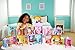 Mattel Disney Princess Toys, Rapunzel Storytime Stackers Doll House Tower with Rapunzel Small Doll, 1 Pascal Figure & 7 Accessories, Inspired by Movie