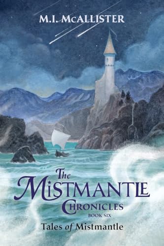 Book cover for The Mistmantle Chronicles series