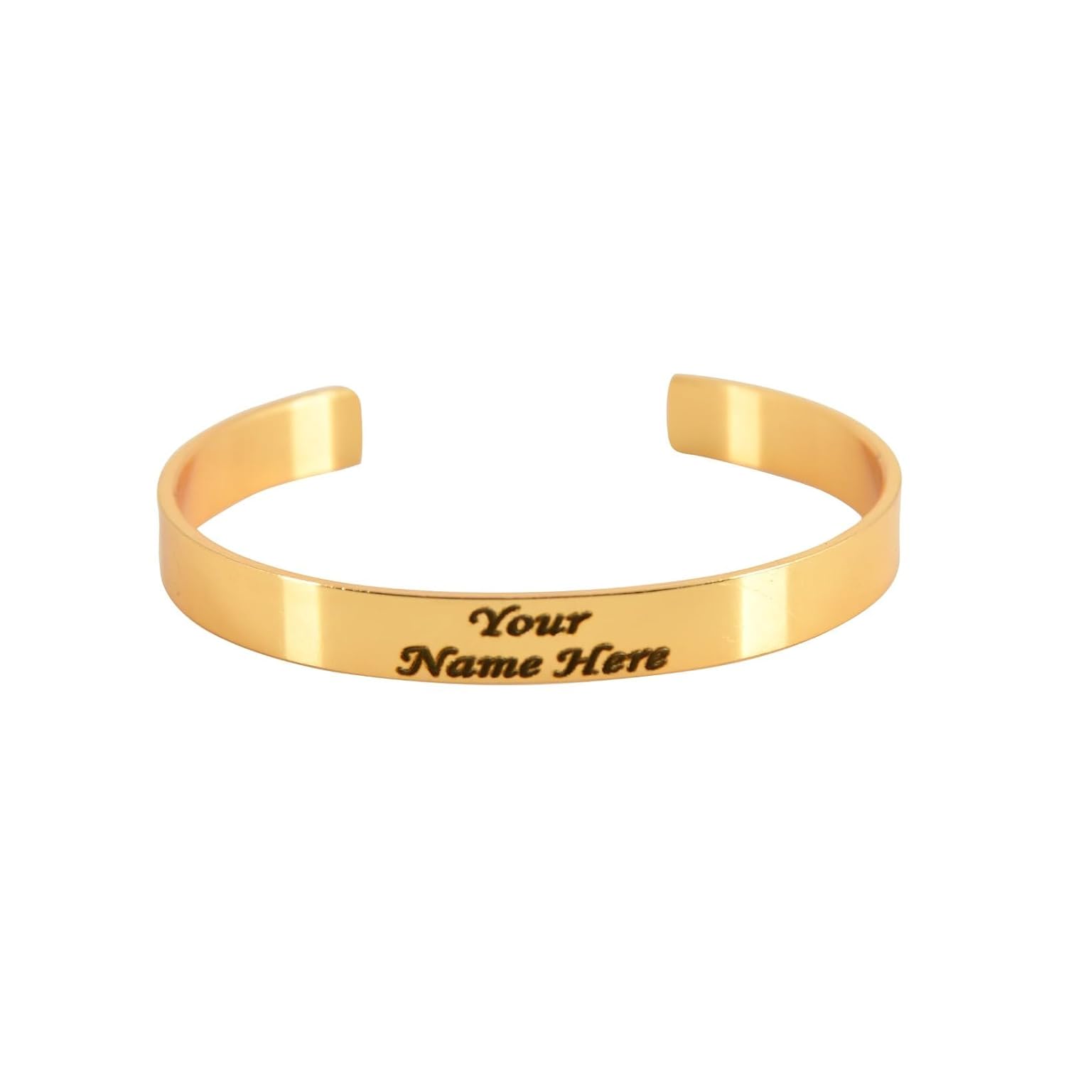 WISH BILLY Personalized Name Engraved Bracelet – Black Silicone Band with Stainless Steel ID Plate, Customizable Wristband... - Review, Price and Buying Guide