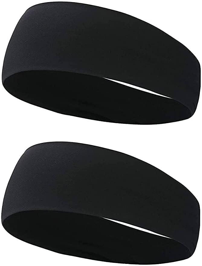 Aryan Hosiery Headband for Men & Women | Workout & Running, Gym,Exercise, Fitness, Workout, Tennis, Cycling Breathable, Non-Slip & Quick Drying Head Bands for Long Hair (Pack of 4) (B0D2XNLYV1) Amazon Price History, Amazon Price Tracker