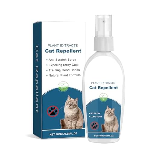 iALTERLL Safe Cat Deterrent Spray