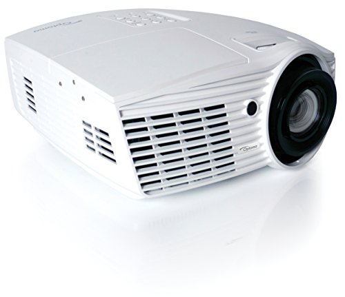 Optoma Hd37 1080P 3D Dlp Home Theater Projector #TOP4