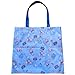 Loungefly Disney Dumbo Feathers Two in 1 Coin Pouch And Reusable Tote Blue