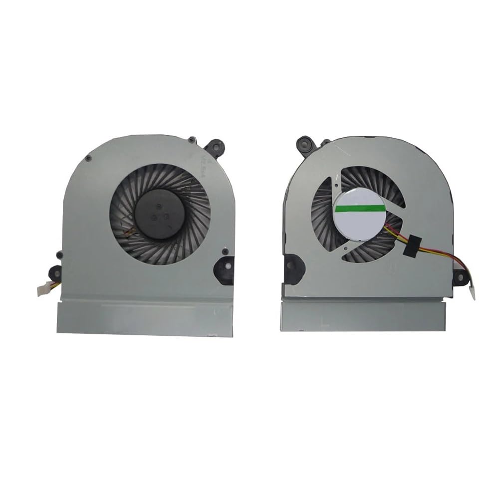 Ventilateur processeur ASUS P45VA R400A refroidisseur ordinateur - 2
