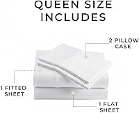 Vista 2 de Peru Pima - Juego de sábanas con regulación de temperatura, de 600 hilos, 100% algodón peruano Pima - Satén - Set de sábanas de cama.