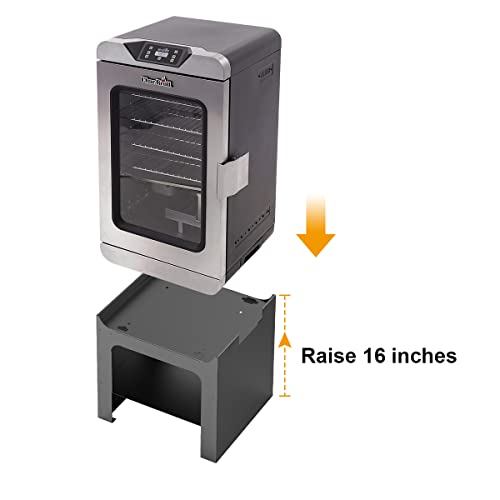 Safbbcue Raises Smoker Stand Replacement For Charbroil 30" Electric Smoker 17202004 17202002 17202101, Easy To Assemble #TOP3