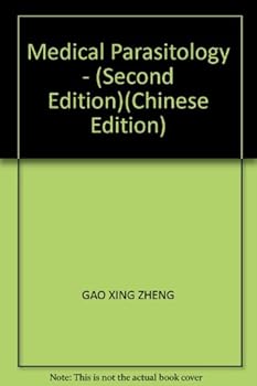 Paperback Medical Parasitology - (Second Edition) [Chinese] Book