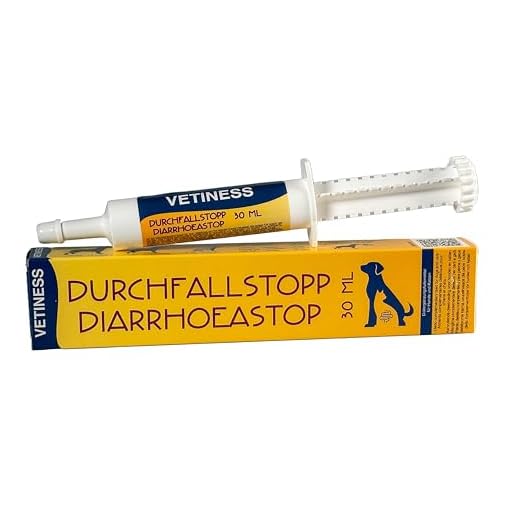 vetiness EnteroFit Durchfallstopp Paste