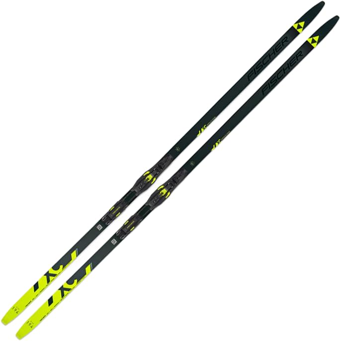 Fischer Superlite Crown EF set ski de fond classique avec fixation