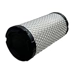 Air Filter 840352 Compatible with JOHN DEERE 1000/2000/2500/4000/X SERIES, Replaces PM02P000063