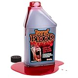 Pint of Blood; Halloween, Vampire Blood; 16 Oz
