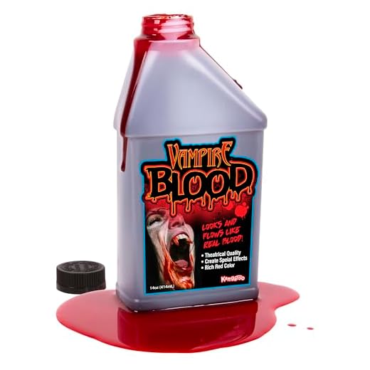 Fake Blood