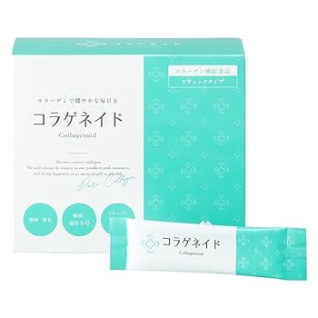 Amazon | 新田ゼラチン コラゲネイドスティック (1箱 / 2.5g×30