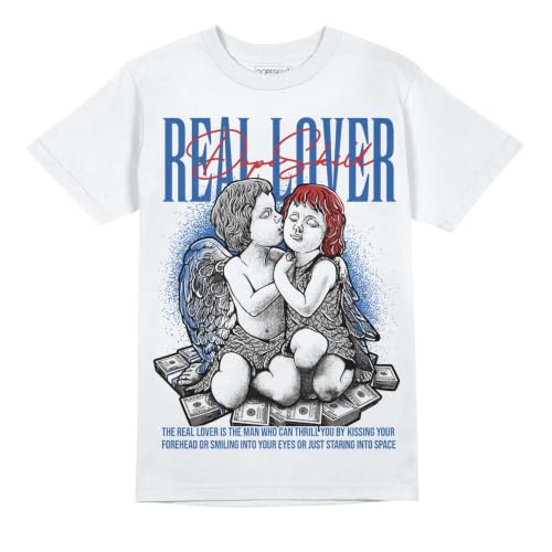 Image of DopeSkill Graphic Tee Streetwear Hip Hop Hypebeast Street Style Unisex T-Shirt Sneaker Colour Matching Shirts Real Lover