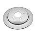 Power Stop AR8165EVC Rear Evolution? Geomet Coated?Brake Rotor