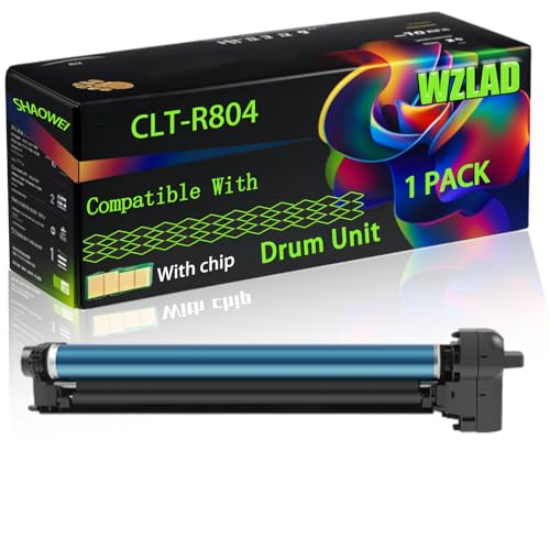 Image of CLT-R804 Compatible for Samsung Drum Unit with Chip MultiXpress X 3200 Series X 3220 NR X 3280 Printers (1 Pack Black)