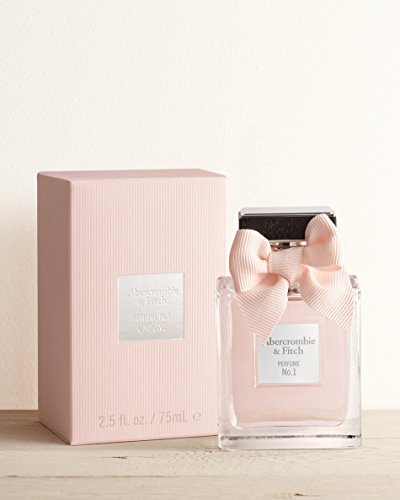 Preisvergleich Produktbild Abercrombie & Fitch Perfume No.1 Undone - Eau de Parfum 75 ml