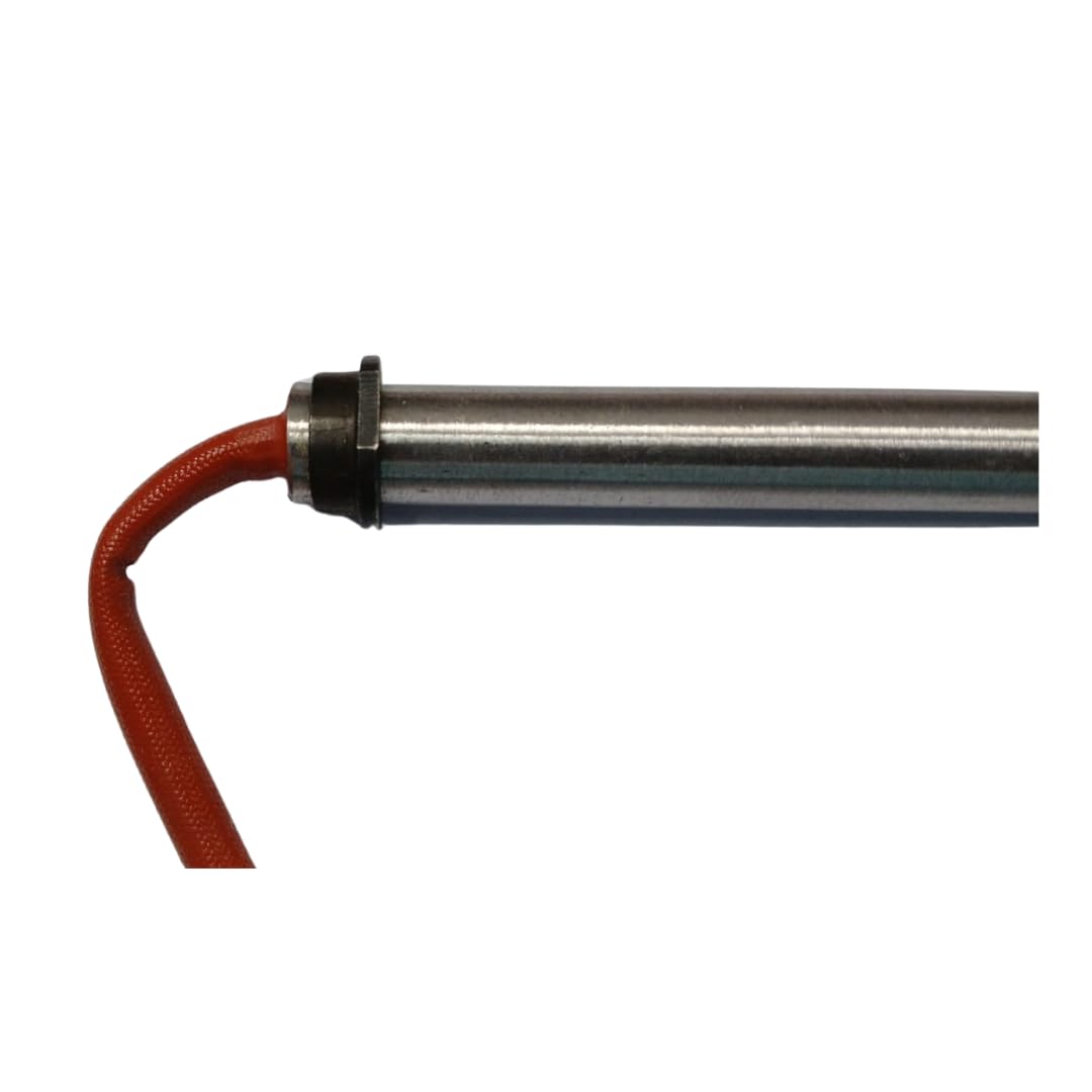 Bougie résistance pour poêles à granulés d'origine Palazzetti code 895713100-230V 350W L160 D12,5