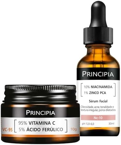 Principia Kit Vitamina C-95 + ...