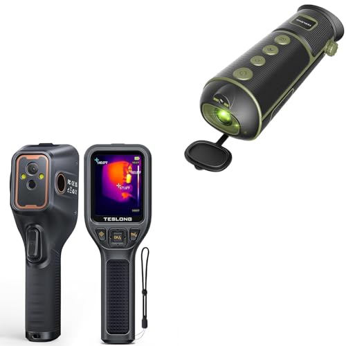Teslong TTM120S Thermal Imaging Camera，Teslong Thermal Monocular