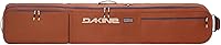Dakine Fall Line Ski Roller Bag 175cm Spice - Padded Roller for 2 Pairs Skis, Boots & Gear