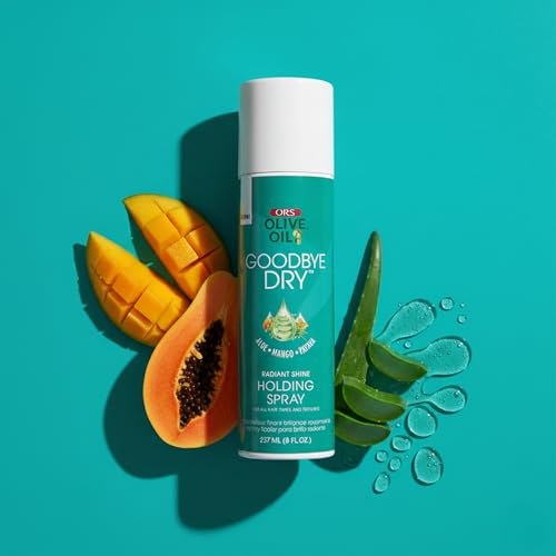 Spray Fijador Hidratante Olive Oil 8 oz miniatura 3