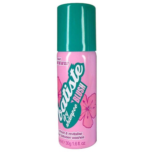 Batiste Tropical Dry Shampoo 50ml/1.6oz