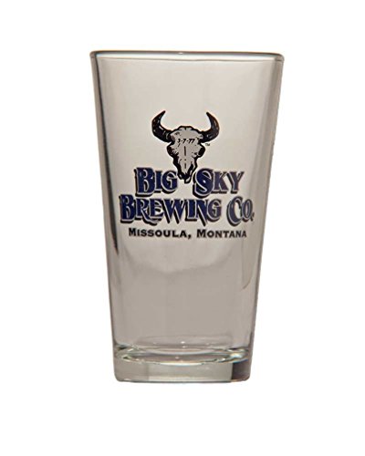 Big Sky Brewery Pint Glass (1)