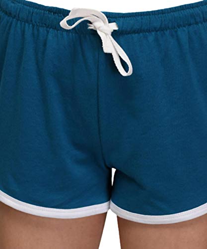 Image of KOTTY Women's Night Shorts(D Purple,32)