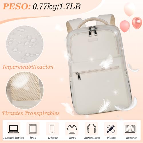 Mochilas Y Bolsas, Personal Computer mochilas laptop Marca RAINSMORE (2)