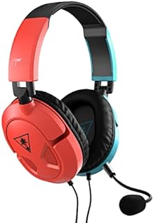 Turtle Beach Ear Force Recon 50X (Xbox One/PS4/Mac/PC DVD)