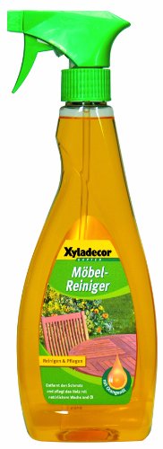 Preisvergleich Produktbild Xyladecor Gartenmöbel-Reiniger 0,5 Liter