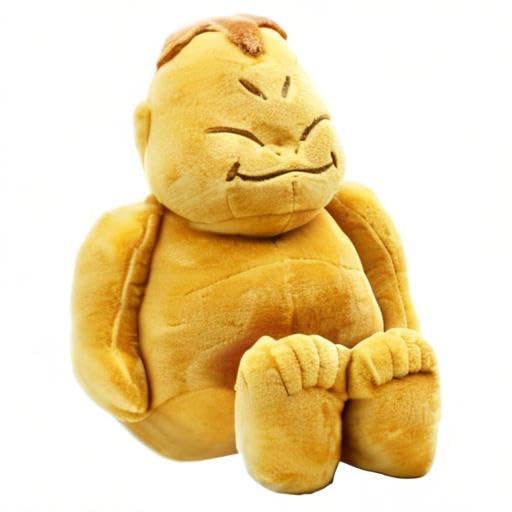 Amazon | 金運 開運 ビリケンさん ぬいぐるみ 開運 幸運の置物