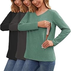 Heather Green+charcoal+black