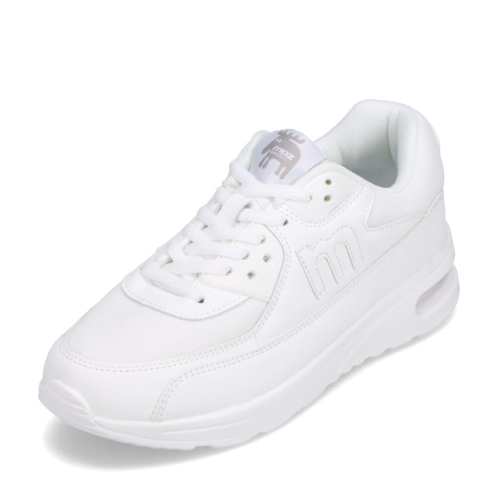 レディース カジュアルスニーカー厚底エアークッションスニーカー