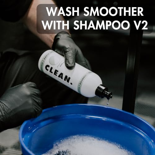 CLEAN. Shampoo V2 16oz