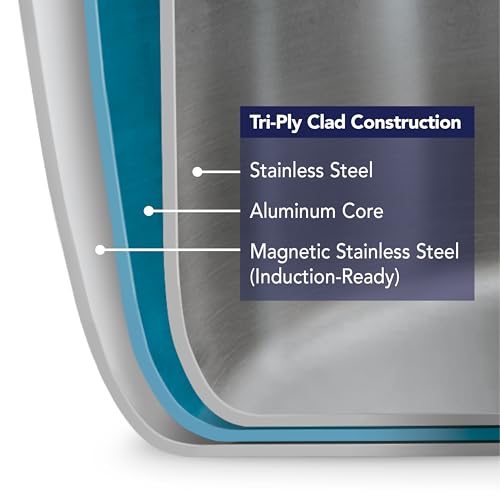 Tramontina Tri-Ply Dutch Oven 5qt thumbnail 6