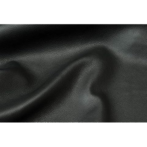 Pebble Grain Leather, Black Cover