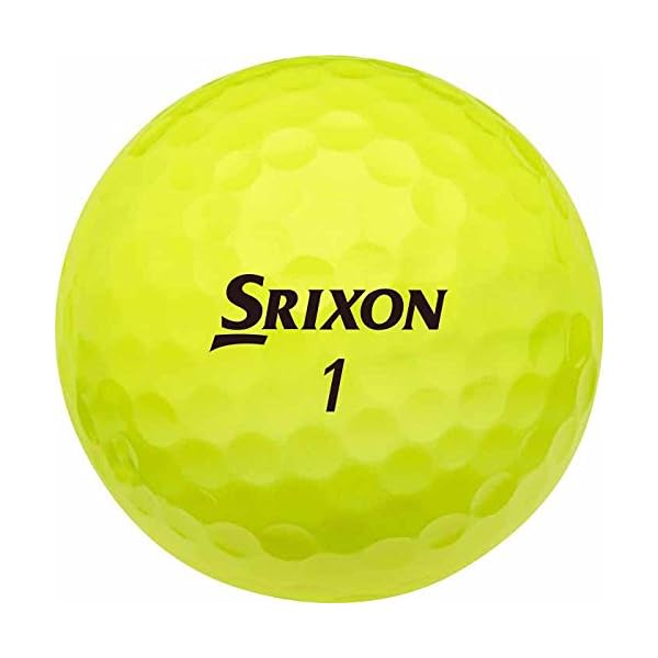 Srixon Soft Feel Golfbälle, ein Dutzend (Version 2016)
