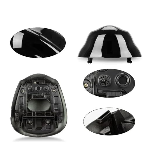 Carénage arrière moto haut de gamme : capot de siège passager GSXR1300 - 4
