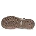 KEEN Women's Rose Casual Closed Toe Sandals, Brindle/Shitake, 7