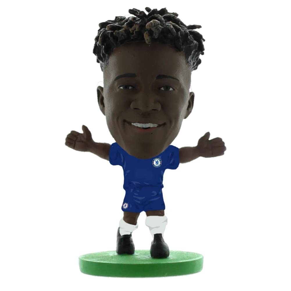 SoccerStarz - Chelsea Tammy Abraham - Home Kit (Classic Kit)