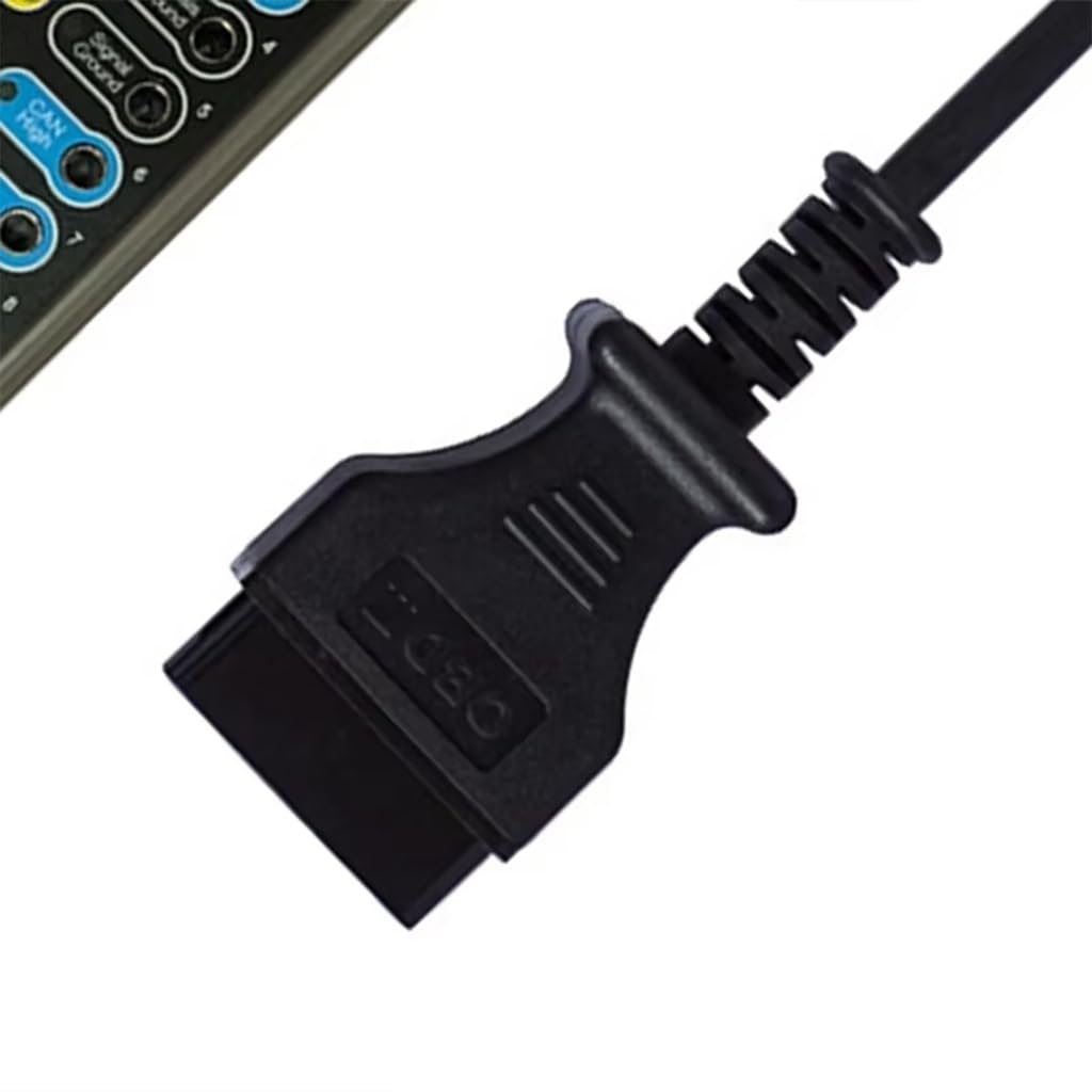 Przyrząd do testowania OBD do diagnostyki układów elektrycznych motocykli samochodowych