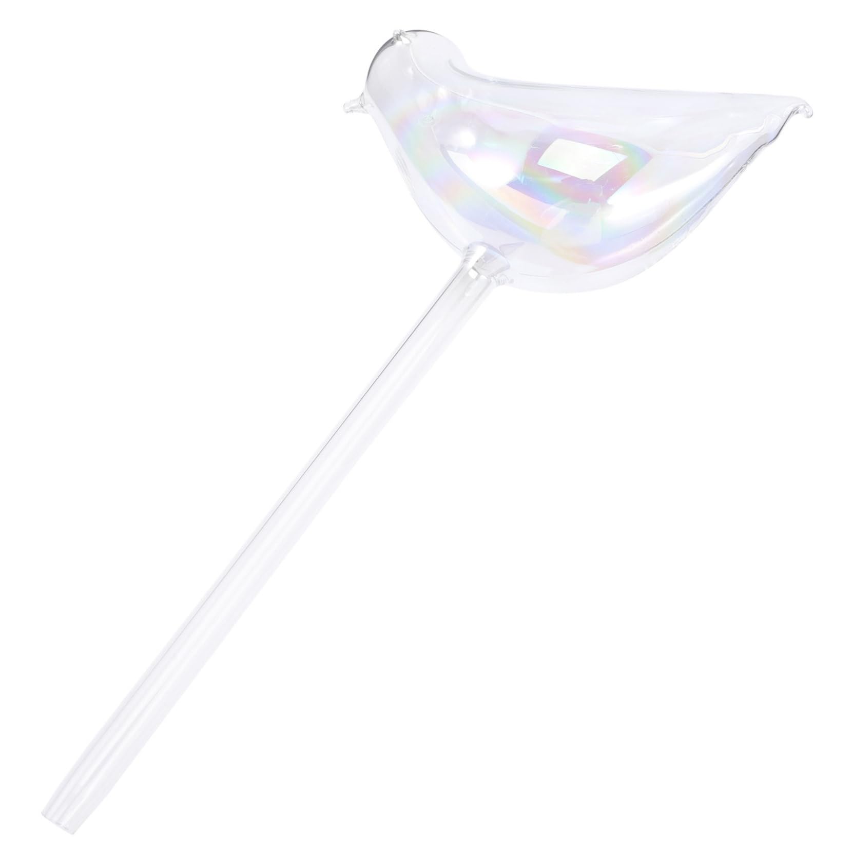 Abaodam Automatic Watering Device Plants Globe Self Watering Device Plant Watering Device Garden Supply Automatic Flower Watering Tool Automatic Watering System High Borosilicate Glass