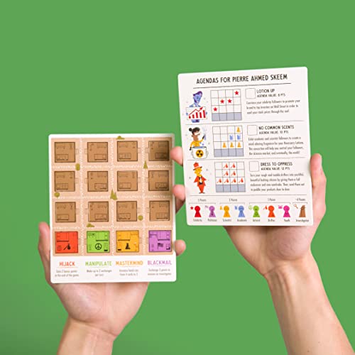 Cultivate juego de mesa para 2-5 jugadores miniatura 4