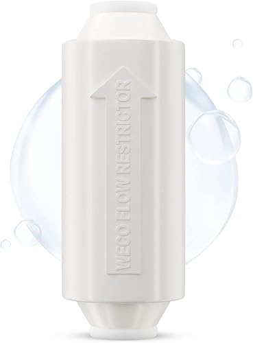 Miniatura 3 de Weco 'Happy Birthday' Restrictor de flujo con conectores 14" EZ Push