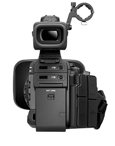 Image of Canon XF305 HD Professional Camcorder with MPEG-2 4:2:2 50Mbps Codec